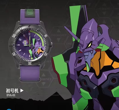 Time Instrumentality Project "Neon Genesis Evangelion" | BoxFun
