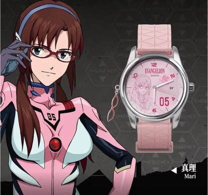 Time Instrumentality Project "Neon Genesis Evangelion" | BoxFun