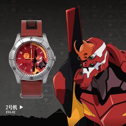 Time Instrumentality Project "Neon Genesis Evangelion" | BoxFun