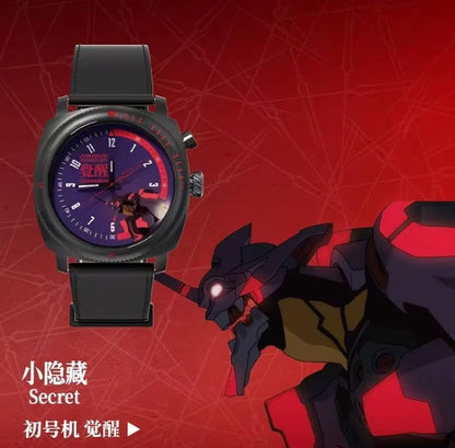 Time Instrumentality Project "Neon Genesis Evangelion" | BoxFun