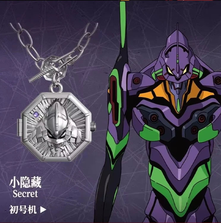 Time Instrumentality Project "Neon Genesis Evangelion" | BoxFun