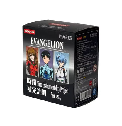 Time Instrumentality Project "Neon Genesis Evangelion" | BoxFun