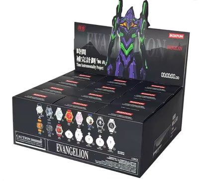 Time Instrumentality Project "Neon Genesis Evangelion" | BoxFun