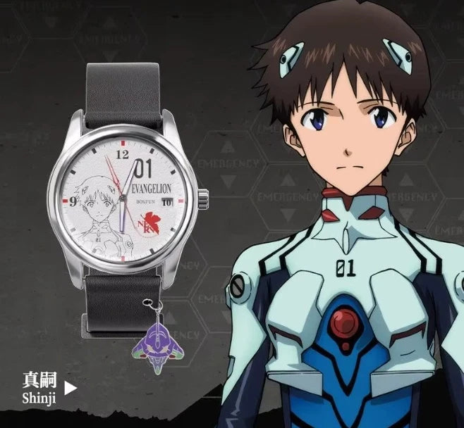 Time Instrumentality Project "Neon Genesis Evangelion" | BoxFun