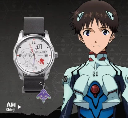 Time Instrumentality Project "Neon Genesis Evangelion" | BoxFun