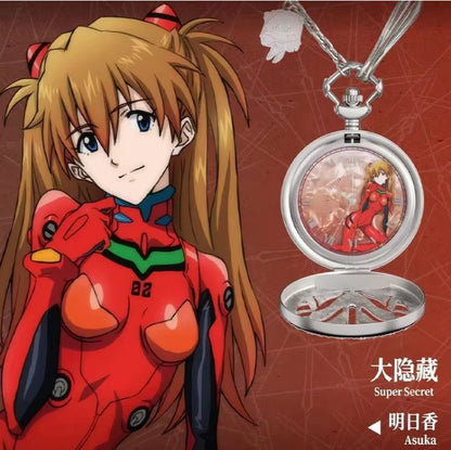 Time Instrumentality Project "Neon Genesis Evangelion" | BoxFun