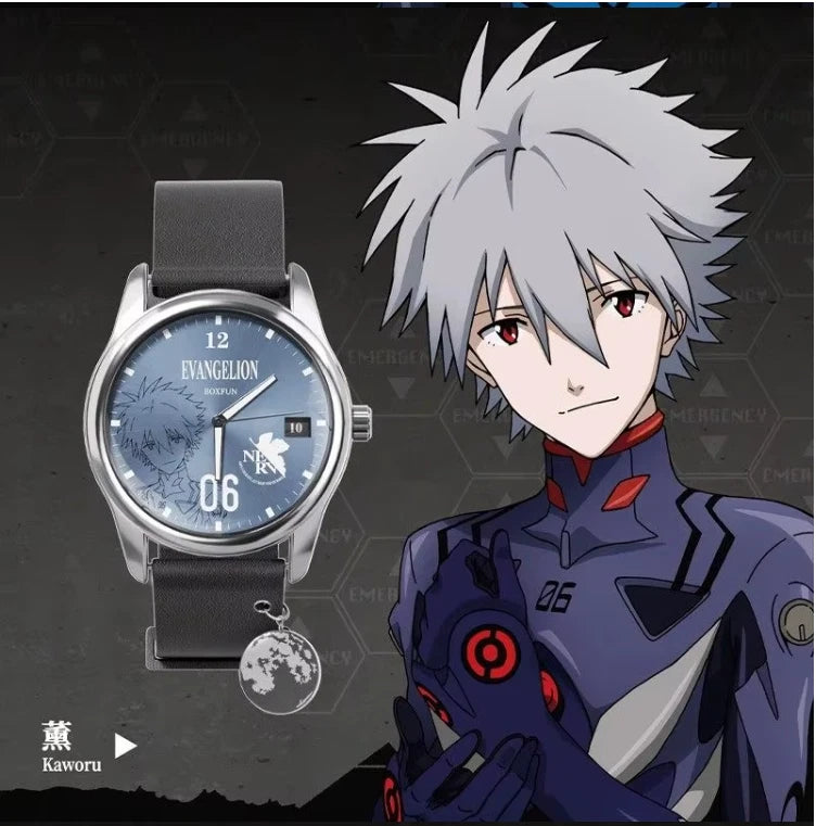 Time Instrumentality Project "Neon Genesis Evangelion" | BoxFun