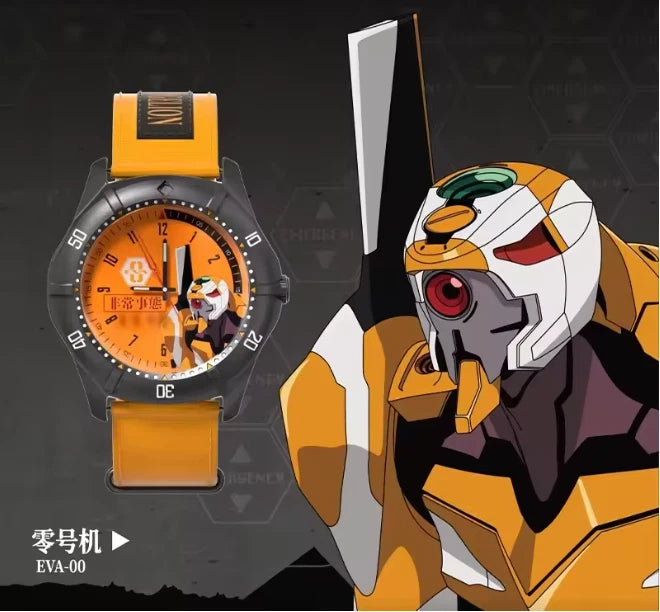 Time Instrumentality Project "Neon Genesis Evangelion" | BoxFun