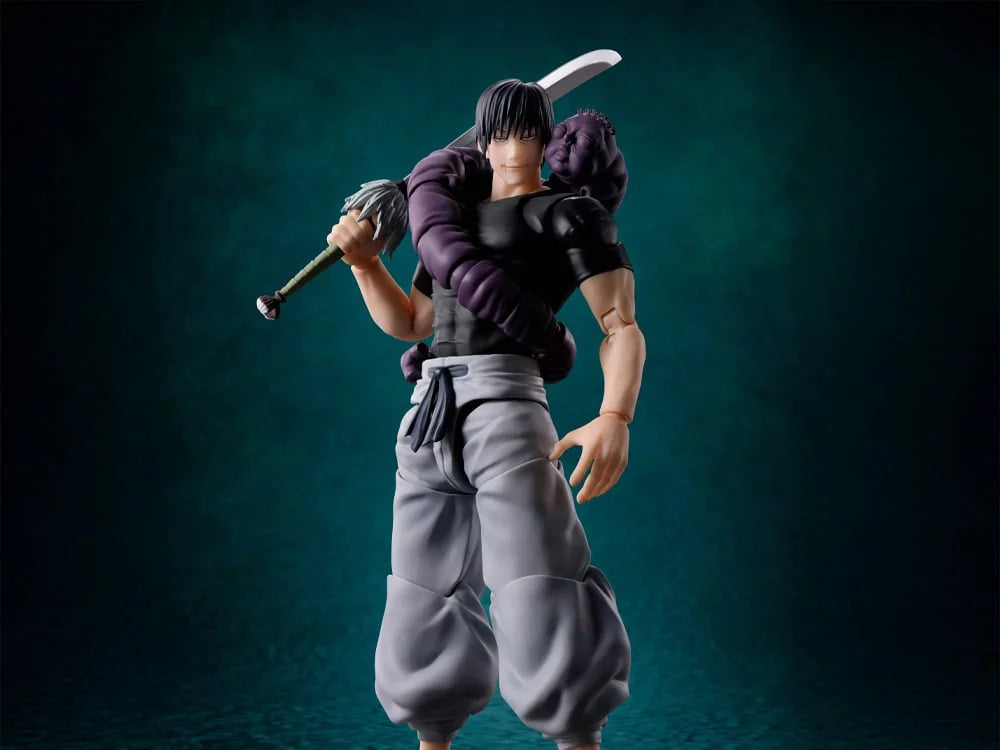 S.H. Figuarts Toji Fushiguro Action Figure "Jujutsu Kaisen" Reissue | Bandai Tamashii Nations