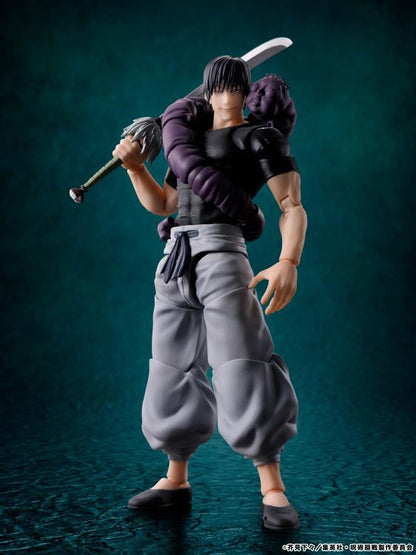 S.H. Figuarts Toji Fushiguro Action Figure "Jujutsu Kaisen" Reissue | Bandai Tamashii Nations