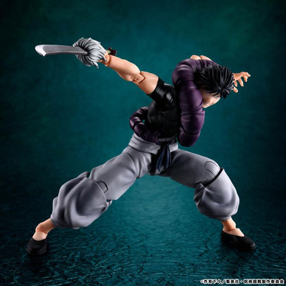 S.H. Figuarts Toji Fushiguro Action Figure "Jujutsu Kaisen" Reissue | Bandai Tamashii Nations