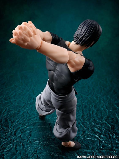 S.H. Figuarts Toji Fushiguro Action Figure "Jujutsu Kaisen" Reissue | Bandai Tamashii Nations