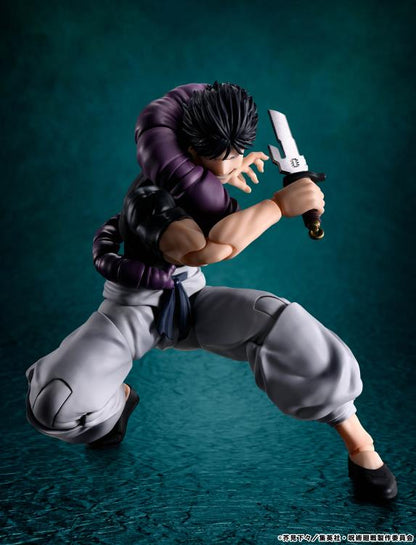 S.H. Figuarts Toji Fushiguro Action Figure "Jujutsu Kaisen" Reissue | Bandai Tamashii Nations