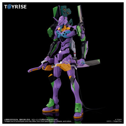 Toyrise Evangelion Unit-01(Early Japan Release)"Neon Genesis Evangelion" | Takara Tomy