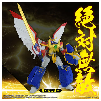 Toyrise Raijin-Oh (Early Japan Release) "Matchless Raijin-Oh" | Takara Tomy