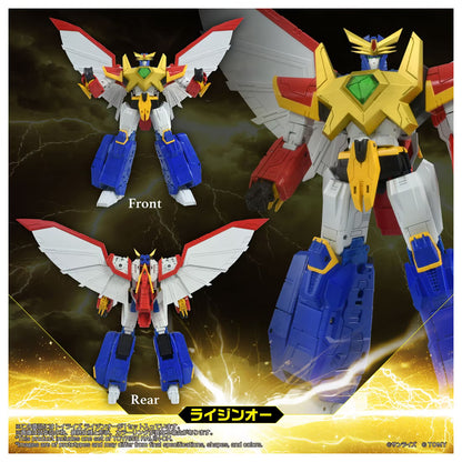 Toyrise Raijin-Oh (Early Japan Release) "Matchless Raijin-Oh" | Takara Tomy