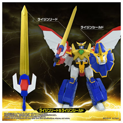 Toyrise Raijin-Oh (Early Japan Release) "Matchless Raijin-Oh" | Takara Tomy