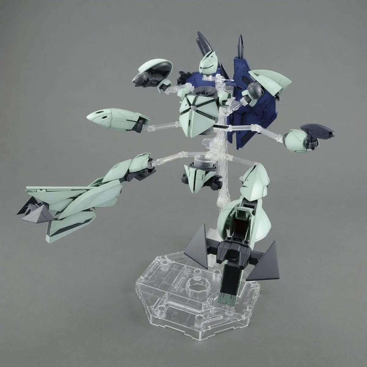 MG Turn X Gundam "Turn A Gundam" - Bandai Hobby 1/100 Scale Master Grade Model Kit