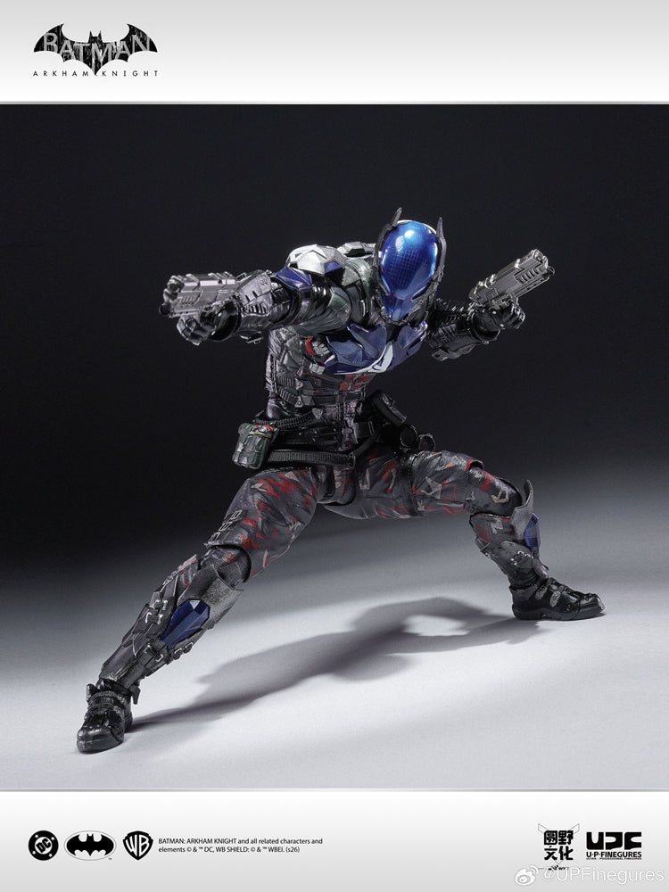 LPZZ 1/12 Arkham Knight 