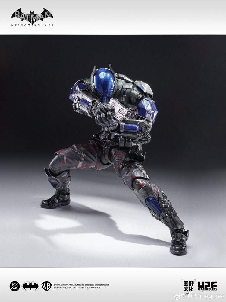 LPZZ Arkham Knight  1/12 Scale Action Figure "Arkham Knight" | U P Finegures