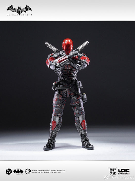 LPZZ Arkham Knight  1/12 Scale Action Figure "Arkham Knight" | U P Finegures