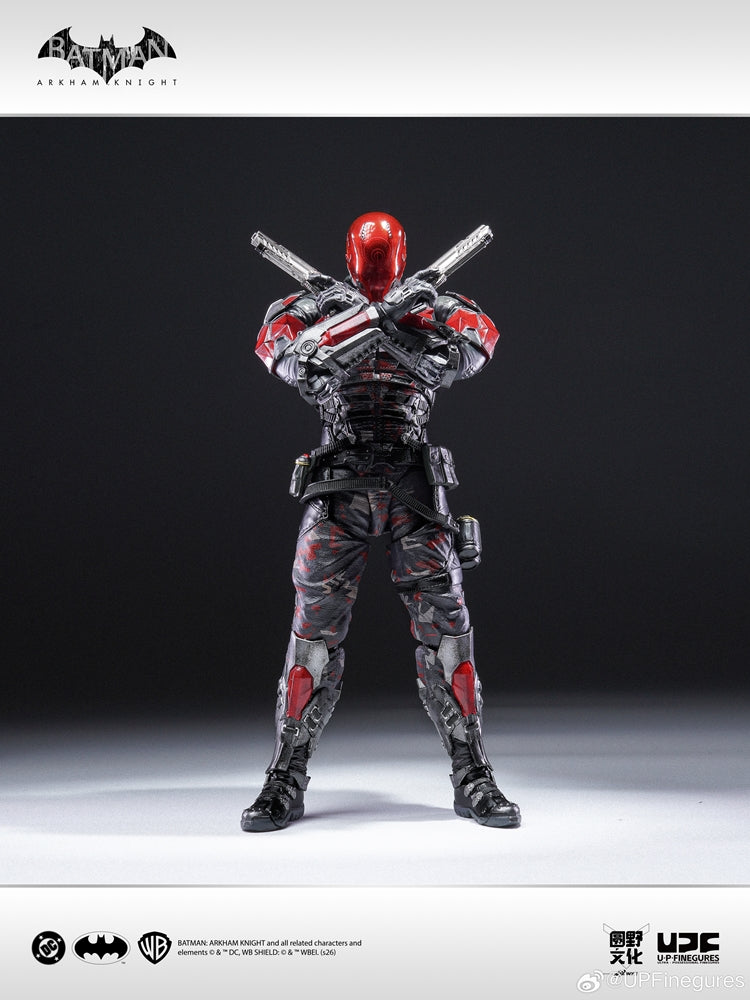LPZZ 1/12 Arkham Knight "Batman: Arkham Knight" | U.P. Finegures