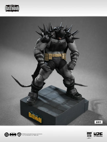LPZZ U-P-Finegures Absolute Batman 1/12 Action Figure "Batman" | U P Finegures