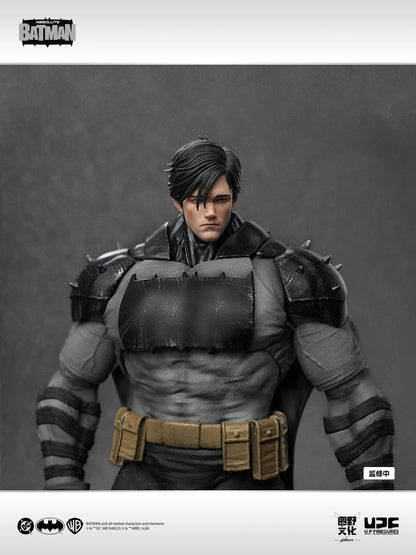 LPZZ U-P-Finegures Absolute Batman 1/12 Action Figure "Batman" | U P Finegures