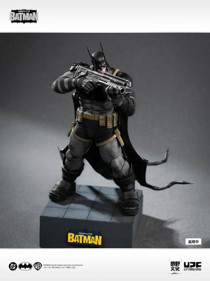 LPZZ U-P-Finegures Absolute Batman 1/12 Action Figure "Batman" | U P Finegures