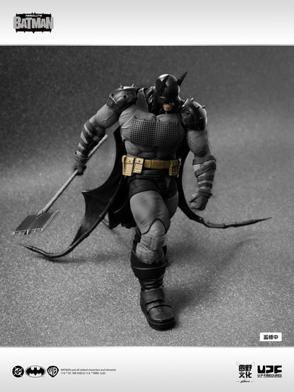 LPZZ U-P-Finegures Absolute Batman 1/12 Action Figure "Batman" | U P Finegures