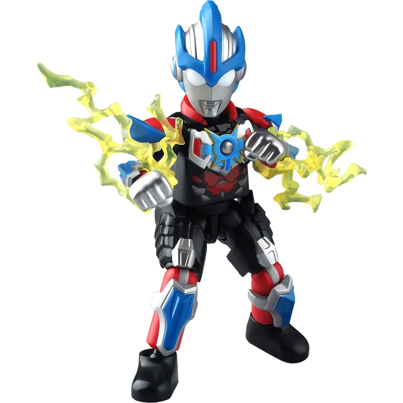 Ultraman Galaxy Version 10: A Space Drifter | Blokees