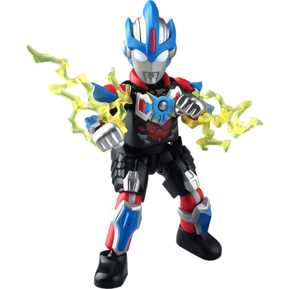 Ultraman Galaxy Version 10: A Space Drifter | Blokees
