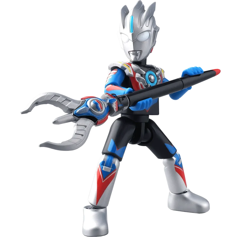 Ultraman Galaxy Version 10: A Space Drifter | Blokees