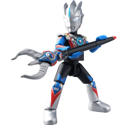 Ultraman Galaxy Version 10: A Space Drifter | Blokees