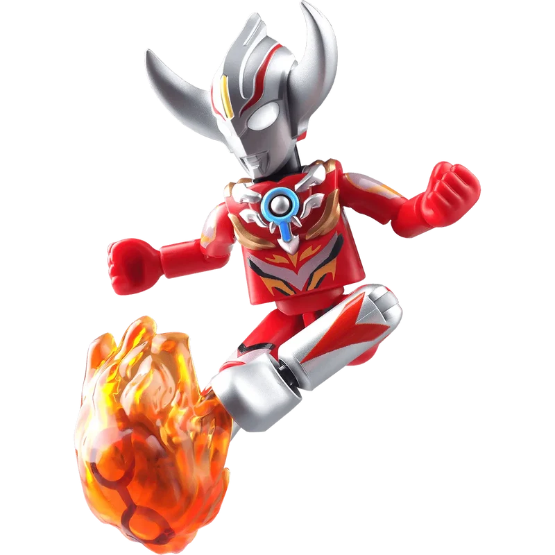 Ultraman Galaxy Version 10: A Space Drifter | Blokees