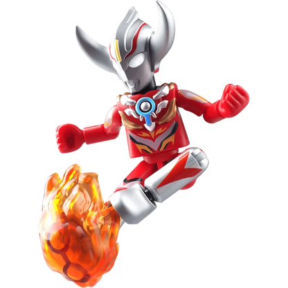 Ultraman Galaxy Version 10: A Space Drifter | Blokees