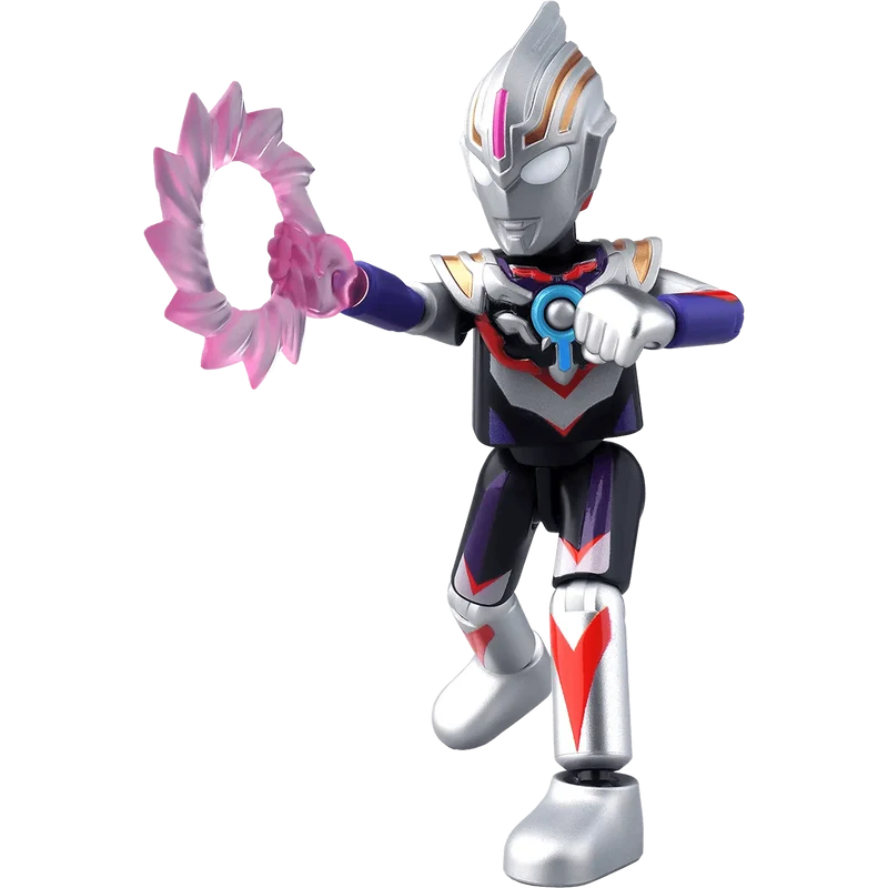 Ultraman Galaxy Version 10: A Space Drifter | Blokees