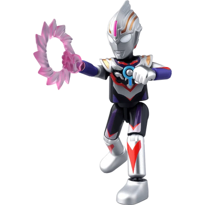 Ultraman Galaxy Version 10: A Space Drifter | Blokees