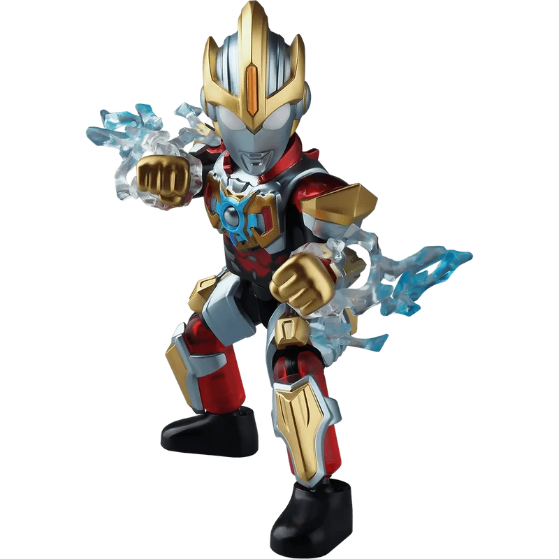 Ultraman Galaxy Version 10: A Space Drifter | Blokees