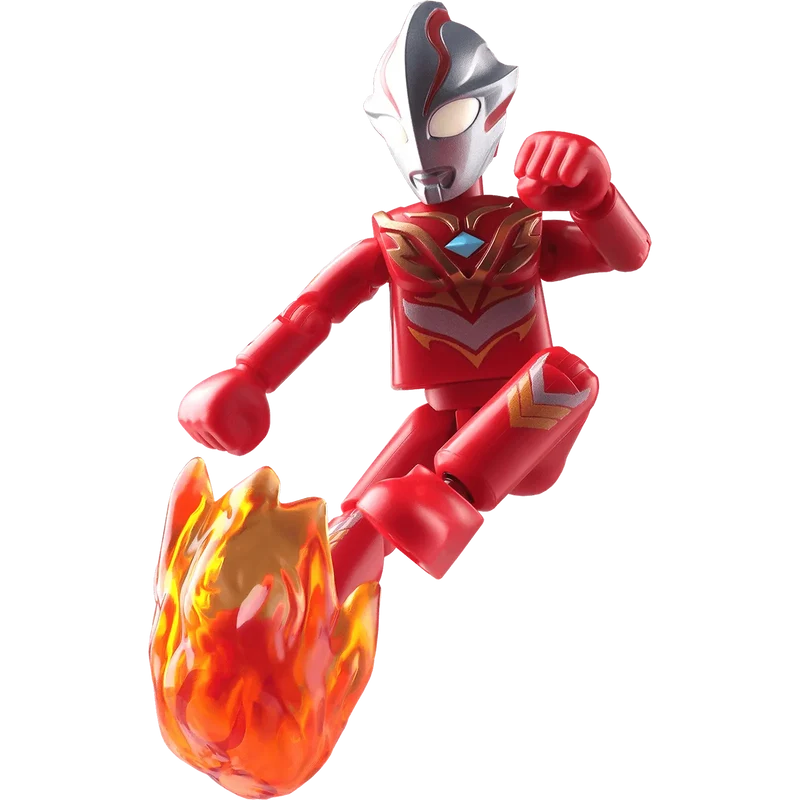 Ultraman Galaxy Version 10: A Space Drifter | Blokees