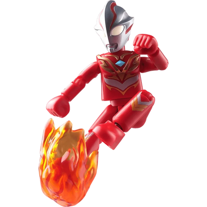 Ultraman Galaxy Version 10: A Space Drifter | Blokees