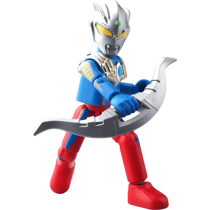Ultraman Galaxy Version 10: A Space Drifter | Blokees