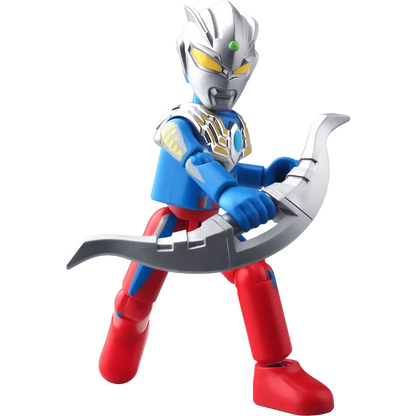 Ultraman Galaxy Version 10: A Space Drifter | Blokees