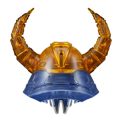 Transformers Blokees Exclusive Unicron Head "Transformers" | Blokees
