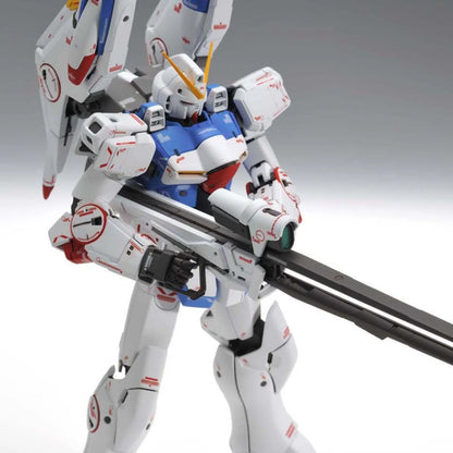 MG V-Dash Gundam Ver. Ka "Mobile Suit Gundam" - Bandai Hobby 1/100 Scale Master Grade Model Kit