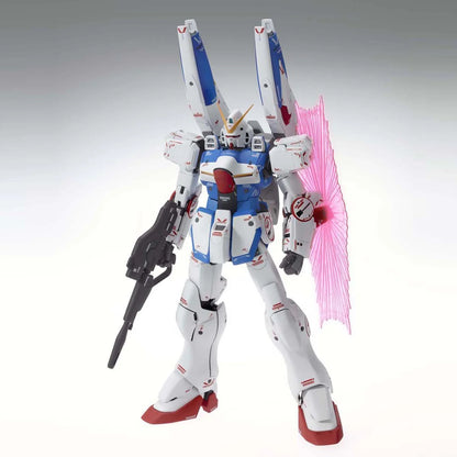 MG V-Dash Gundam Ver. Ka "Mobile Suit Gundam" - Bandai Hobby 1/100 Scale Master Grade Model Kit