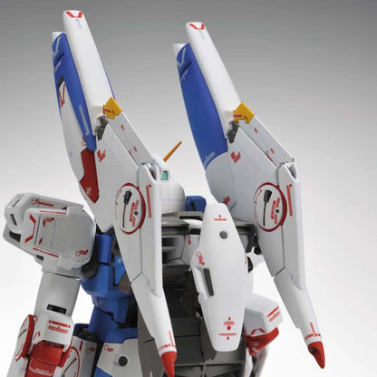 MG V-Dash Gundam Ver. Ka "Mobile Suit Gundam" - Bandai Hobby 1/100 Scale Master Grade Model Kit