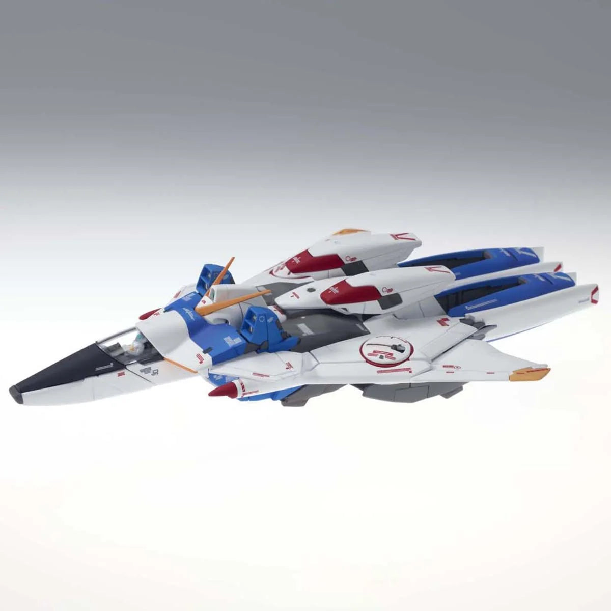 MG V-Dash Gundam Ver. Ka "Mobile Suit Gundam" - Bandai Hobby 1/100 Scale Master Grade Model Kit