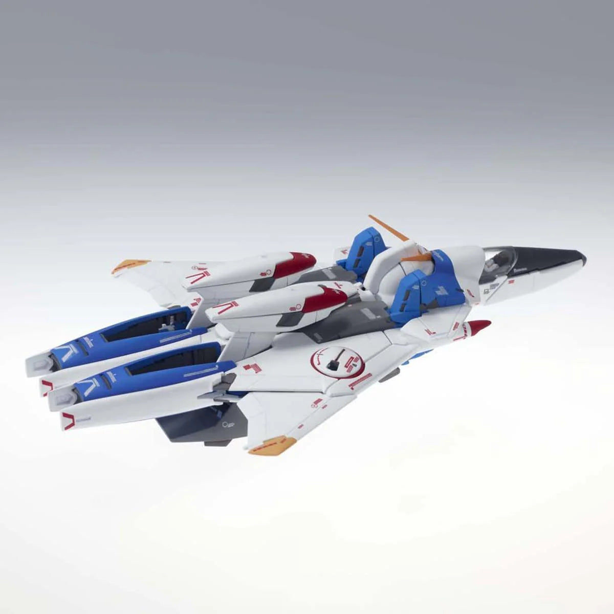 MG V-Dash Gundam Ver. Ka "Mobile Suit Gundam" - Bandai Hobby 1/100 Scale Master Grade Model Kit