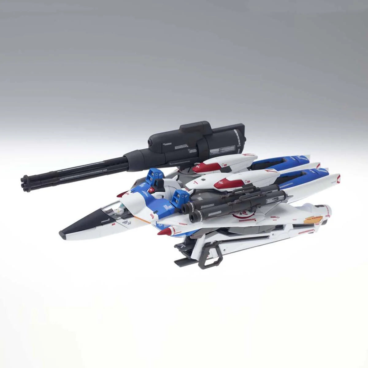 MG V-Dash Gundam Ver. Ka "Mobile Suit Gundam" - Bandai Hobby 1/100 Scale Master Grade Model Kit